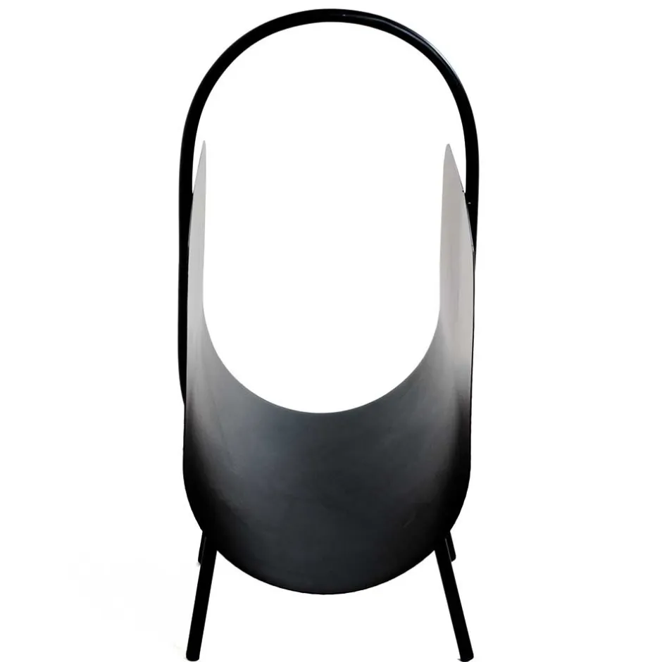 Wohnen Moderner Zeitungsständer aus Metall - Evillan