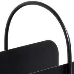 Wohnen Moderner Zeitungsständer aus Metall - Evillan