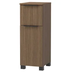 Wohnen Modernes Badezimmer - Möbelset - Ucaida (vierteilig)