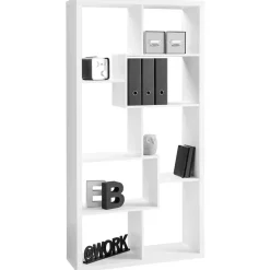 Modernes Designregal mit 12 Fächern - Filippo^Wohnen New