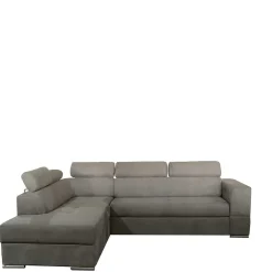 Modernes Ecksofa mit Schlaffunktion und Bettkasten - Janilea^Wohnen Online