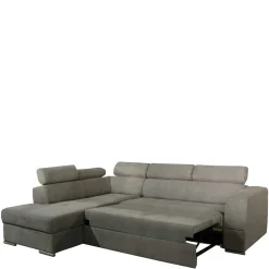 Modernes Ecksofa mit Schlaffunktion und Bettkasten - Janilea^Wohnen Online