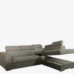 Modernes Ecksofa mit Schlaffunktion und Bettkasten - Janilea^Wohnen Online
