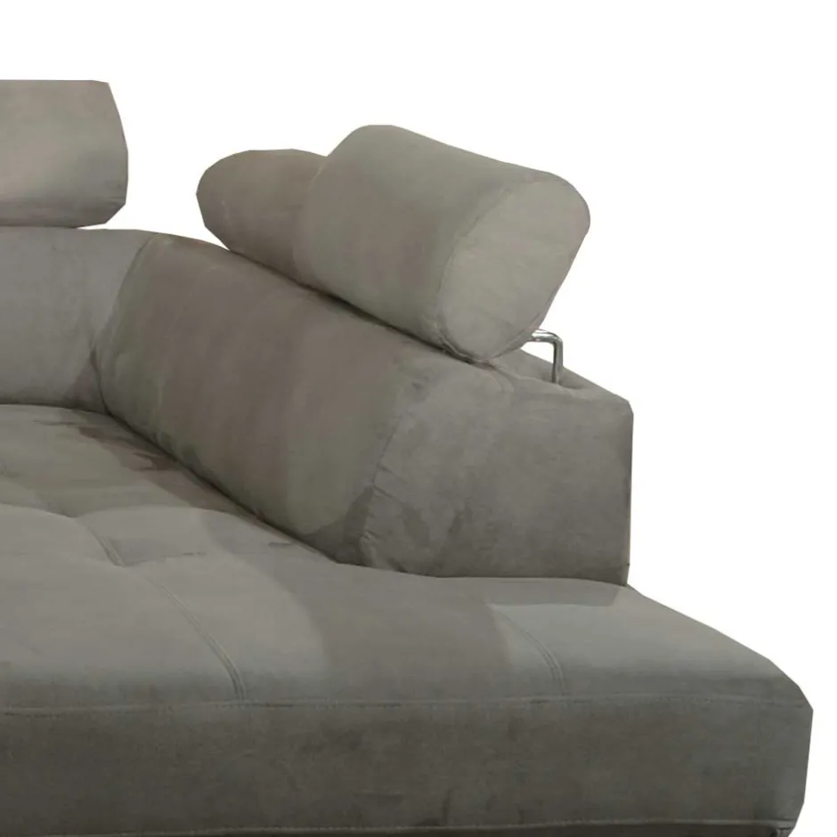 Modernes Ecksofa mit Schlaffunktion und Bettkasten - Janilea^Wohnen Online