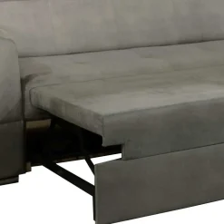 Modernes Ecksofa mit Schlaffunktion und Bettkasten - Janilea^Wohnen Online