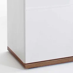 Wohnen Modernes Highboard in Hochglanz - Icadro