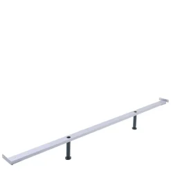 Modernes Himmelbett in Eiche Bianco & Weiß - Blackbeard^Wohnen Hot