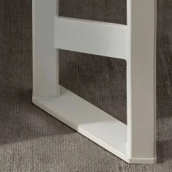 Modernes Himmelbett in Eiche Bianco & Weiß - Blackbeard^Wohnen Hot