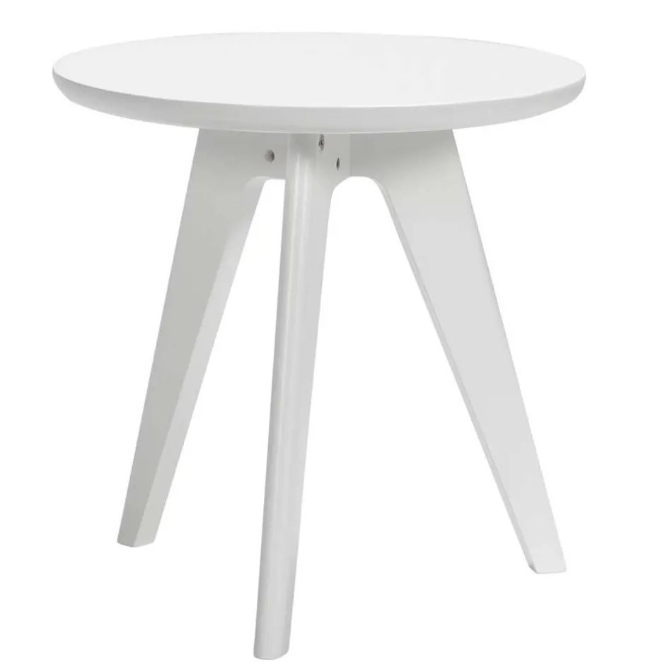 Modernes Himmelbett in Weiß - River^Wohnen Hot