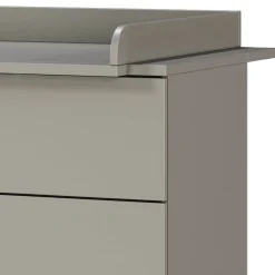 Modernes Kinderzimmer in Grau - Suzanas (dreiteilig)^Wohnen New