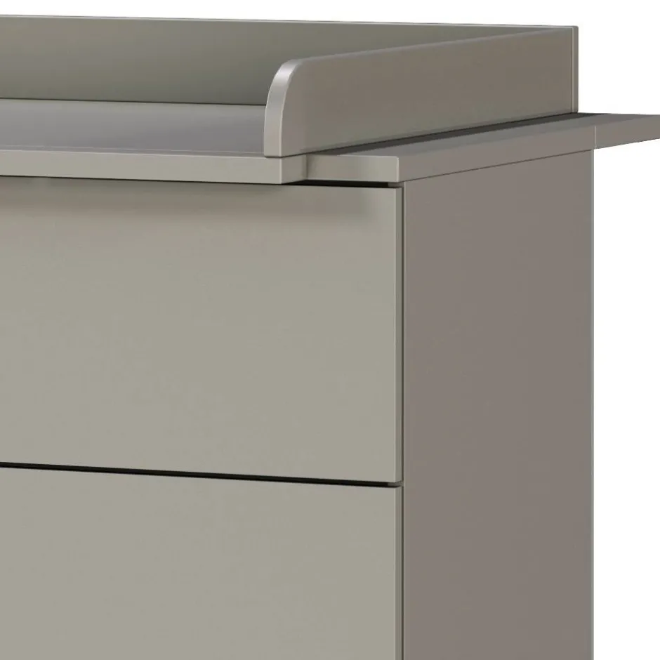 Modernes Kinderzimmer in Grau - Suzanas (dreiteilig)^Wohnen New