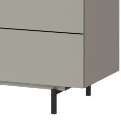 Modernes Kinderzimmer in Grau - Suzanas (dreiteilig)^Wohnen New