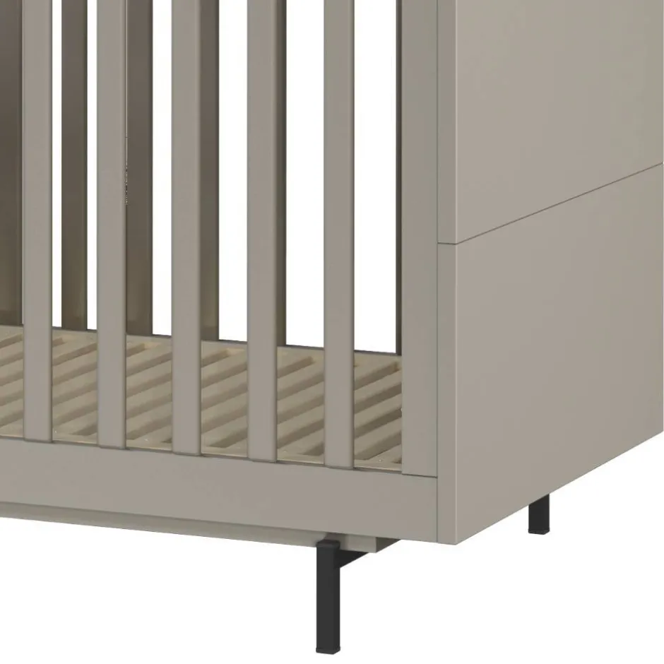 Modernes Kinderzimmer in Grau - Suzanas (dreiteilig)^Wohnen New