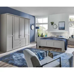 Modernes Landhaus Schlafzimmer Set - Ridonna (vierteilig)^Wohnen Sale