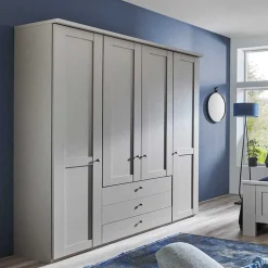 Modernes Landhaus Schlafzimmer Set - Ridonna (vierteilig)^Wohnen Sale