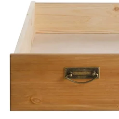 Modernes Landhausbett aus Kiefer - Inhusa^Wohnen Sale