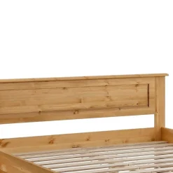 Modernes Landhausbett aus Kiefer - Inhusa^Wohnen Sale