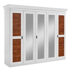 Modernes Landhausschlafzimmer Möbel - Chako (vierteilig)^Wohnen New