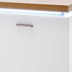 Wohnen Modernes Sideboard mit LED Beleuchtung - Nusenia