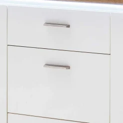 Wohnen Modernes Sideboard mit LED Beleuchtung - Nusenia