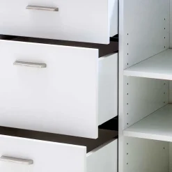 Wohnen Modernes Sideboard mit LED Beleuchtung - Nusenia