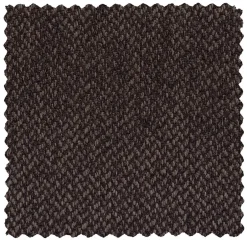 Wohnen Modul Sofahocker in Graubraun meliert - Shinin