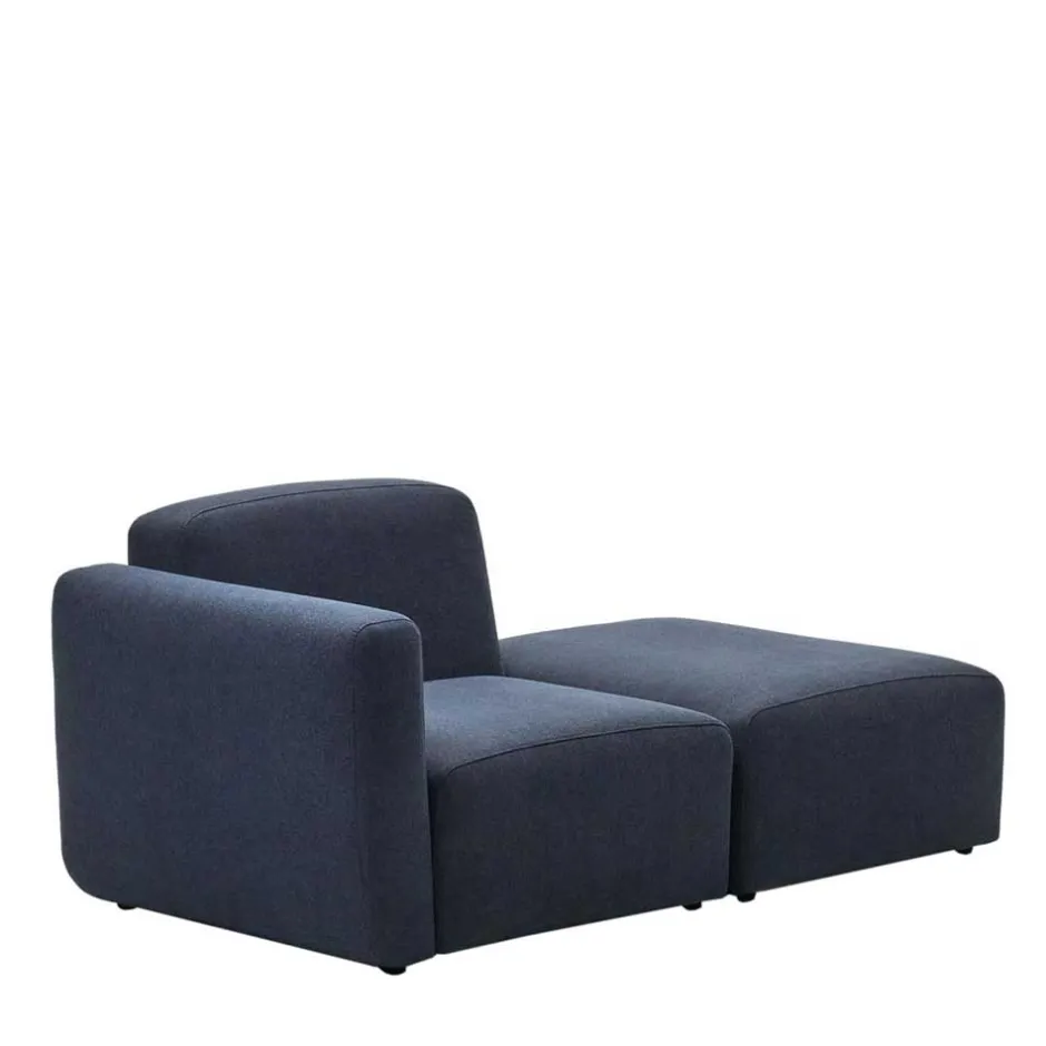 Modulare Recamiere mit Armlehne - Fouzi^Wohnen Hot