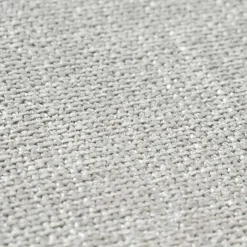 Wohnen Modulcouch Recamiere in Hellgrau - Esmen