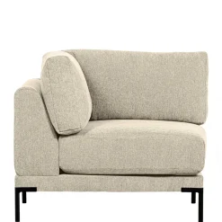 Modulsofa Eckelement in Beige - Guerrero^Wohnen Hot