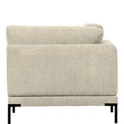 Modulsofa Eckelement in Beige - Guerrero^Wohnen Hot