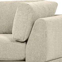 Modulsofa Eckelement in Beige - Guerrero^Wohnen Hot