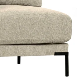 Modulsofa Eckelement in Beige - Guerrero^Wohnen Hot