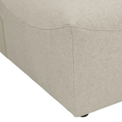 Modulsofa Eckelement in Cremeweiß - Tembreno^Wohnen Sale