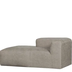 Wohnen Modulsofa Lounge rechts in Beigegrau - Store