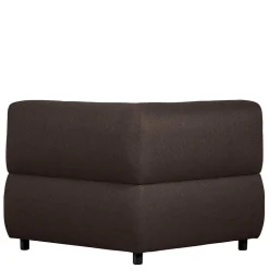 Modul-Wohnlandschaft Ecke in Graubraun - Shinin^Wohnen Clearance