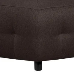 Modul-Wohnlandschaft Ecke in Graubraun - Shinin^Wohnen Clearance