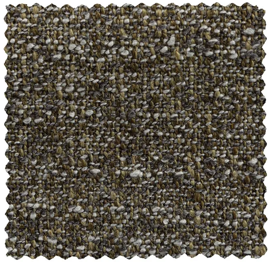 Modul-Wohnlandschaft Eckelement aus Strukturstoff - Brasso^Wohnen Online