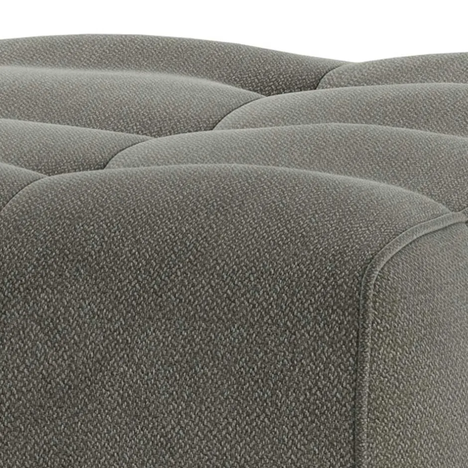 Modul-Wohnlandschaft Hocker in Blassgrün - Niridena^Wohnen Clearance