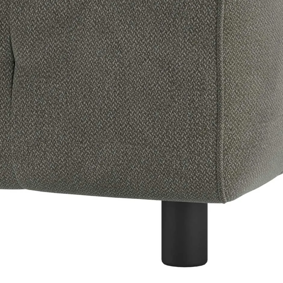 Modul-Wohnlandschaft Hocker in Blassgrün - Niridena^Wohnen Clearance