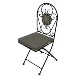 Mosaik Gartenstühle klappbar - Tasmania (2er Set)^Wohnen Sale