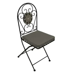 Wohnen Mosaik Tischgruppe rund - Tasmania