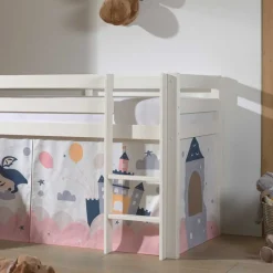 Märchen Spielbett Prinzessin Schloss & Drache - Cuasano^Wohnen