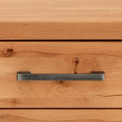 Nachtkommode aus Kernbuche & Eisen - Dimphi^Wohnen Sale