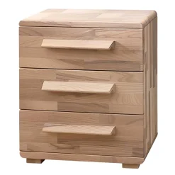 Nachtkommode aus Kernesche massiv - Edgas^Wohnen Sale