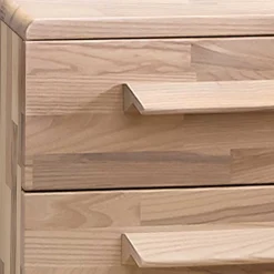 Nachtkommode aus Kernesche massiv - Edgas^Wohnen Sale