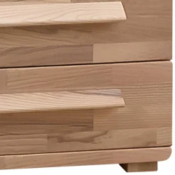 Nachtkommode aus Kernesche massiv - Edgas^Wohnen Sale