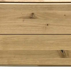 Nachtkommode aus Wildeiche Massivholz - Feanor^Wohnen Clearance