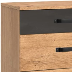 Nachtkommode im Industry und Loft Stil - Bram^Wohnen Outlet