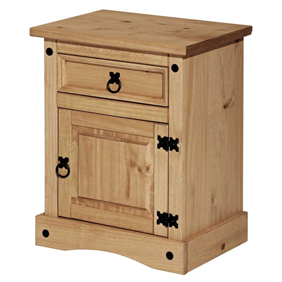Wohnen Nachtkommode im Landhausstil Mexiko - Marlyna