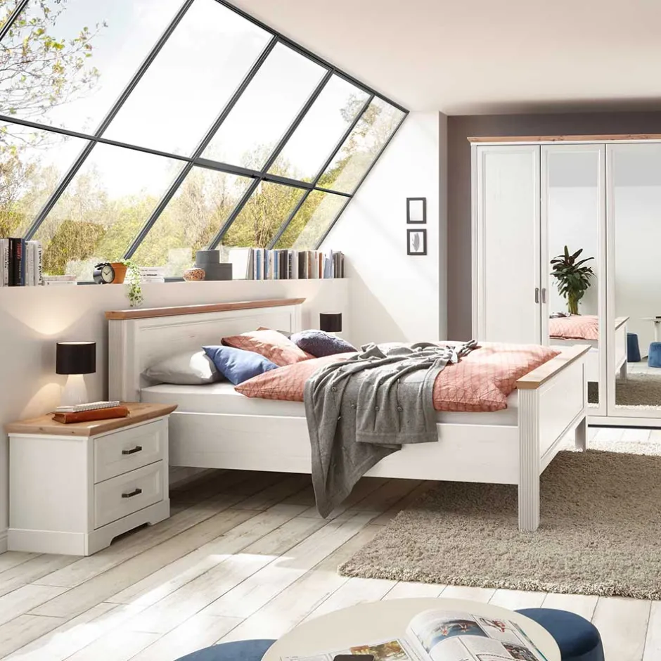 Nachtkommode im Modern Country Style - Maggio^Wohnen Hot